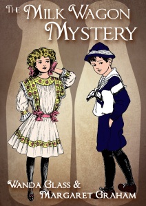 The Milkwagon Mystery Cover small